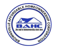 Brownsville Affordable Homeownership Corporation